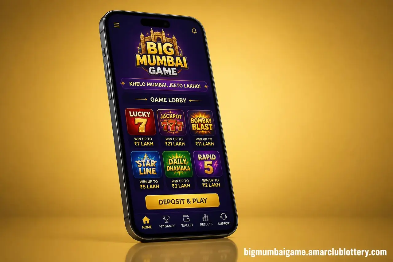 Big Mumbai Game