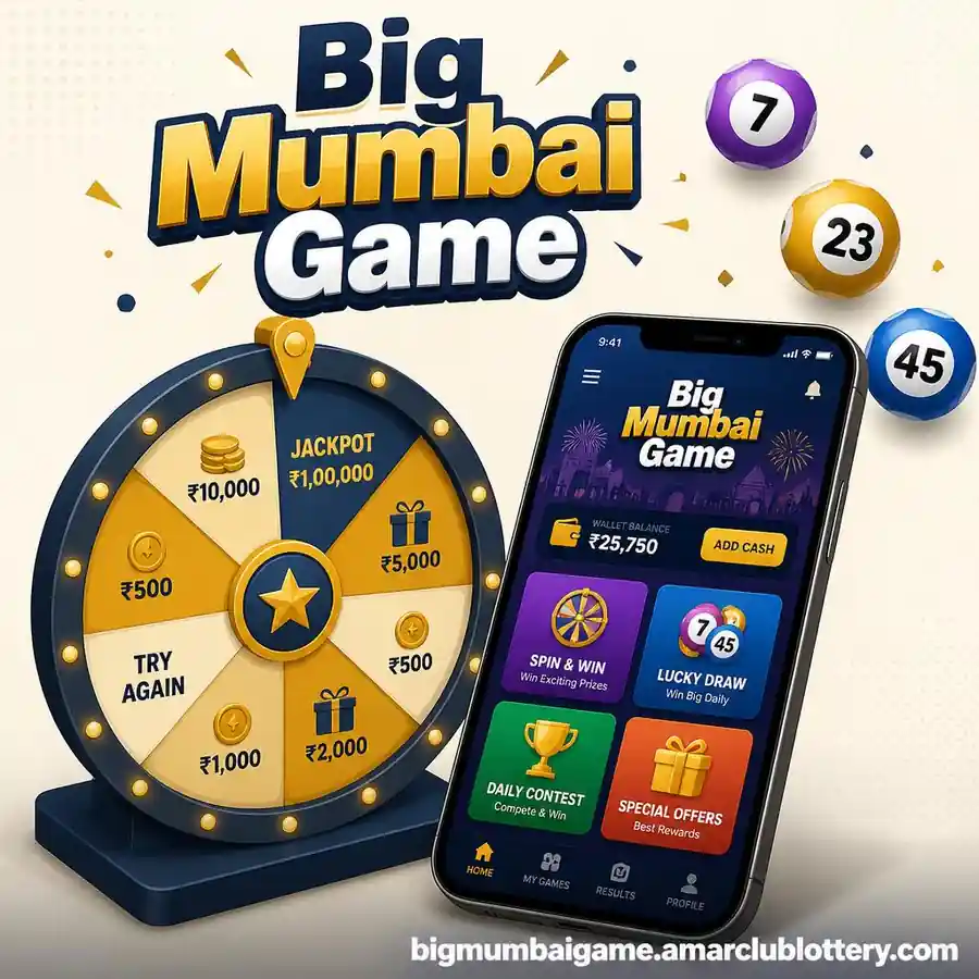 Big Mumbai Game